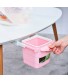 Ngăn kéo phụ đựng đồ bên dưới mặt bàn